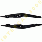 REINFORCEMENT FOR BUMPER PLASTIC SIDE LEFT AND RIGHT (2 pcs in set) FORD FOCUS 98-04 