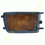 INDICATOR RIGHT WHITE IN FRONT BUMPER (FIRST QUALITY) VW GOLF 92- 98