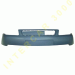 FRONT BUMPER PRIMED -00 AUDI A3 96-03 