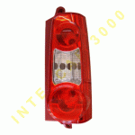 СТОП ДЕСЕН ТИП AUTOMOTIVE LIGHTING (МОДЕЛ С 2 БАГАЖНИ ВРАТИ) CITROEN BERLINGO 08-12
