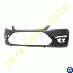 FRONT BUMPER PRIMED WITH HOLES FOR PARK DISTANCE CONTROL WITH TUV FORD MONDEO 11-14