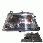 INDICATOR IN FRONT BUMPER LEFT AND PARKING LAMP LED 12- HONDA INSIGHT 09-14