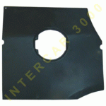 PANEL FOR TANK HOLE SKODA OCTAVIA 97-04 
