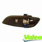 HEAD LAMP LEFT WITH MOTOR VALEO AUDI Q7 06-10 