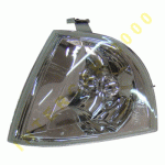INDICATOR LEFT CLEAR -00 SKODA OCTAVIA 97-04 