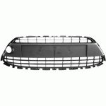 РЕШЕТКА В ПРЕДНА БРОНЯ С ДУПКИ ЗА РАМКА* FORD FIESTA 08-13 