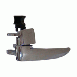 DOOR HANDLE FRONT LEFT INNER -06 MAZDA 6 02-08 