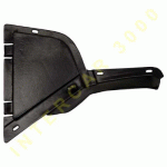 PLASTIC INNER FENDER FRONT RIGHT (FRONT PART) BMW 3 series E36 COMPACT 94-01