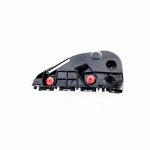 REINFORCEMENT PLASTIC FOR FRONT BUMPER LEFT SIDE 4 WD TOYOTA HILUX 2WD-4WD 15-