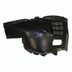 PLASTIC INNER FENDER FRONT LEFT MIDDLE BMW 7 series F01-F02 12-15