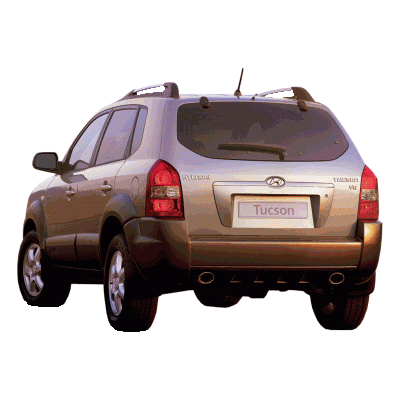 HYUNDAI TUCSON 04-10