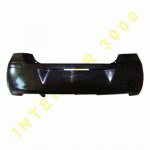 БРОНЯ ЗАДНА ЧЕРНА* TOYOTA YARIS 01/09-12