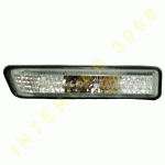 SIDE INDICATOR LEFT WHITE 04- BMW X5 E53 00-07 