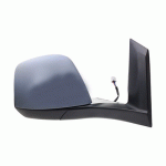 DOOR MIRROR RIGHT ELECTRICAL PRIMED WITH HEATER FOLDABLE FORD TRANSIT CONNECT 13-