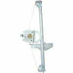 WINDOW REGULATOR FRONT RIGHT WITHOUT MOTOR PEUGEOT PARTNER 08-12