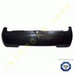 REAR BUMPER -05 WITH TUV NISSAN MICRA ( K12) 03-07 