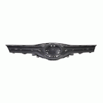 GRILL PLASTIC DARK GRAY TOYOTA YARIS 14-17