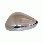 DOOR MIRROR COVER LEFT (CHROME) CITROEN C3 10-13