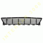 FRONT BUMPER GRILL 04- OPEL CORSA C 00-06 
