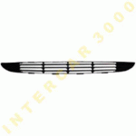 GRILL IN FRONT BUMPER WITHOUT HOLES FOR FOG LAMPS FORD FOCUS 98-04 