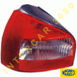 TAIL LAMP LEFT MAGNETI MARELLI 00- AUDI A3 96-03 