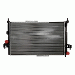 РАДИАТОР ВОДЕН 600x350 1.7 DIESEL/1.7 DTi OPEL CORSA B 93-00 
