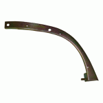 REAR BUMPER REINFORCEMENT RIGHT METAL DAEWOO MATIZ 00-05 