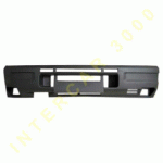 FRONT BUMPER DARK GRAY 95-00 IVECO DAILY 80-00 