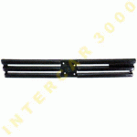 РЕШЕТКА ПЛАСТИЧНА PEUGEOT 205 