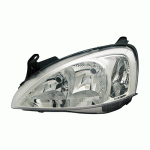 ФАР ЛЯВ С МОТОР H7/H1 ТИП VALEO 04- OPEL COMBO 00-12 