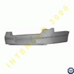 REAR BUMPER PRIMED WITH HOLES AND REINFORCEMENT FOR PARK DISTANCE CONTROL WITH TUV VW PASSAT 05-11 