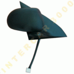 ОГЛЕДАЛО ДЯСНО ЕЛЕКТРИЧЕСКО С НАГРЕВАТЕЛ BRAVO FIAT BRAVO/BRAVA 