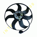 FAN FOR RADIATOR SET 1.2/1.4 390 mm 300W VW FOX 05- 