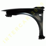 FRONT FENDER LEFT WITH HOLES FOR INDICATOR LIGHT MAZDA 6 02-08 