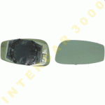 СТЪКЛО ЗА ОГЛЕДАЛО ДЯСНО С НАГРЕВАТЕЛ -09 FIAT IDEA 04- 