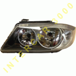 HEAD LAMP LEFT ELECTRICAL WITH MOTOR TYC TYPE VALEO + ZKW H7/H7 BMW 3 series E90 SEDAN/E91 WAGON 05-08
