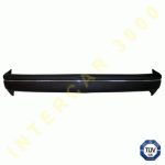 REAR BUMPER WITH MOULDING WITH TUV FORD FIESTA 90-95 