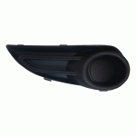 GRILL IN FRONT BUMPER RIGHT 09- CITROEN C1 06-11