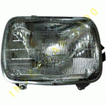 HEAD LAMP LEFT 84-96 JEEP CHEROKEE 84-96 