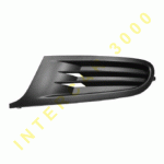 GRILL LEFT IN FRONT BUMPER WITHOUT HOLES FOR FOG LAMPS VW GOLF VI 08-13