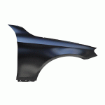 FRONT FENDER RIGHT ALUMINIUM MERCEDES S-CLASS W222 17-