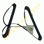WINDOW REGULATOR FRONT RIGHT WITHOUT MOTOR 3 DOORS AUDI A3 03-08