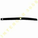 STRIP FOR FRONT BUMPER PRIMED RIGHT WITH HOLES FOR PARK DISTANCE CONTROL -00 BMW 5 series E39 96-03 