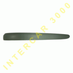 STRIP RIGHT IN REAR BUMPER WITHOUT NICKEL CLASSIC MERCEDES E-CLASS W211 02-09 