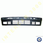 FRONT BUMPER PRIMED LIGHT GREY W FLH.TUV BMW 3 series E36 COUPE/CABRIOLET 91-