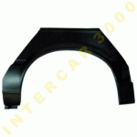 WHEEL ARCH REAR LEFT 2 DOORS BMW 3 series E30/M40 88-91 