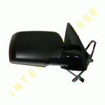 DOOR MIRROR RIGHT ELECTRICAL WITH HEATER AND ASPERICAL WITH MEMORY FOLDABLE (WITHOUT FOOT LIGHT) BMW X5 E53 00-07 