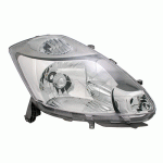 HEAD LAMP RIGHT ELECTRICAL WITHOUT MOTOR H4 DAIHATSU SIRION 05- 