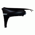 FRONT FENDER RIGHT JEEP CHEROKEE 14-