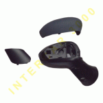 ОГЛЕДАЛО ДЯСНО ЕЛЕКТРИЧЕСКО С НАГРЕВАТЕЛ И ДАТЧИК ГРУНДИРАНО FIAT 500 16-